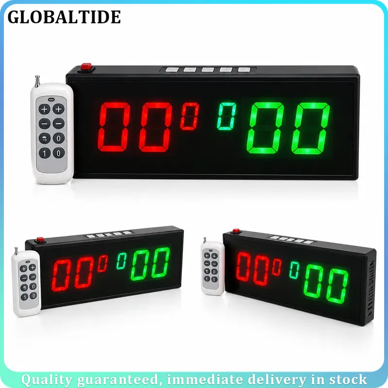 Badminton Score Counter - Elektroniczny licznik punktów do tenisa stołowego,