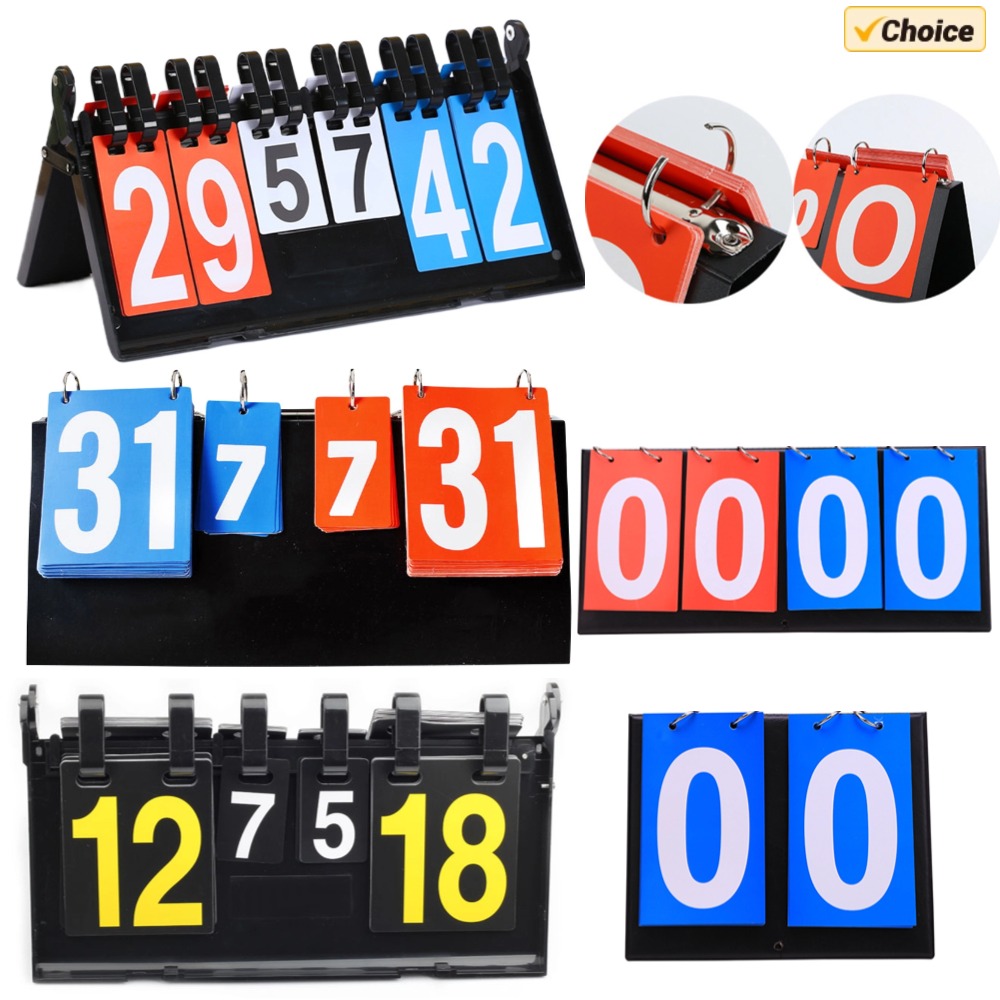 Badminton Score Counter - Tablica wyników sportowych Tablica wyników na
