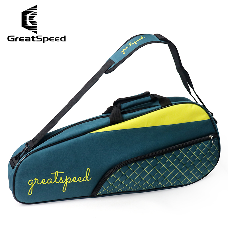 Badminton Game - Torba sportowa Greatspeed na rakiety tenisowe
