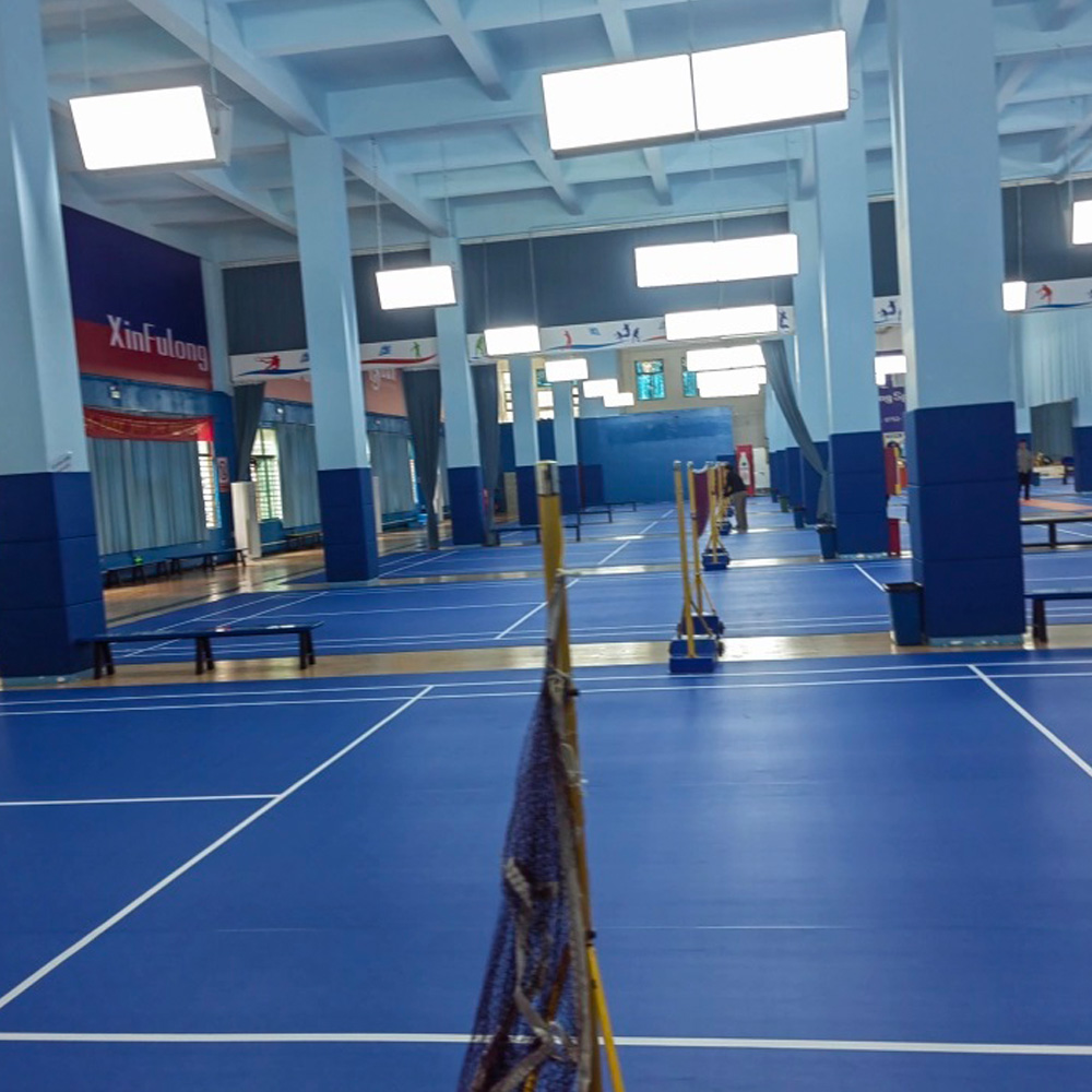 Beable Profesjonalna mata do b – Badminton Club Logo recenzja i cena