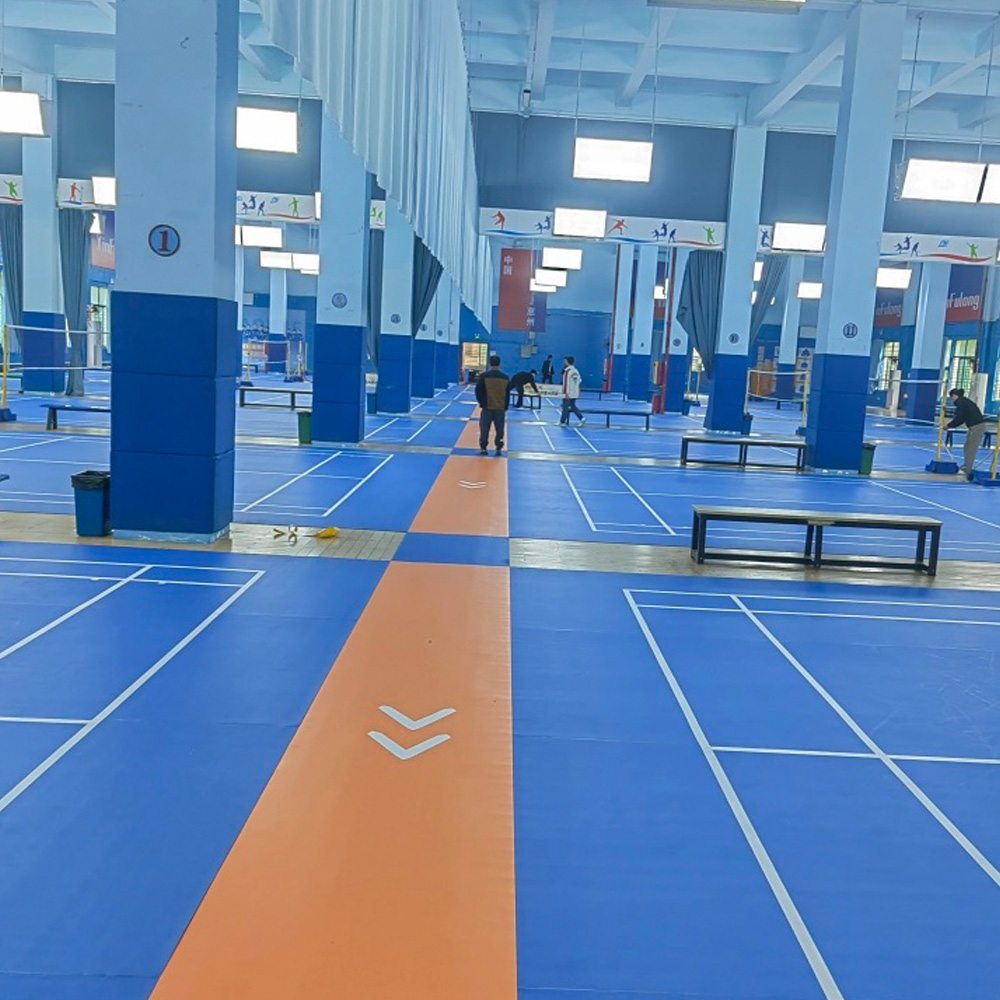 Beable Profesjonalna mata do b – Badminton Club Logo recenzja i cena