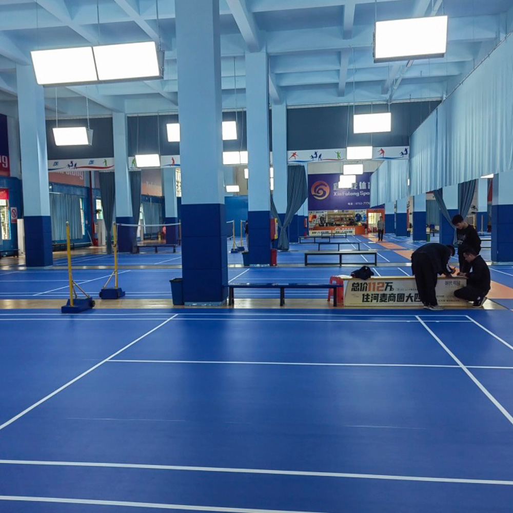 Beable Profesjonalna mata do b – Badminton Club Logo recenzja i cena