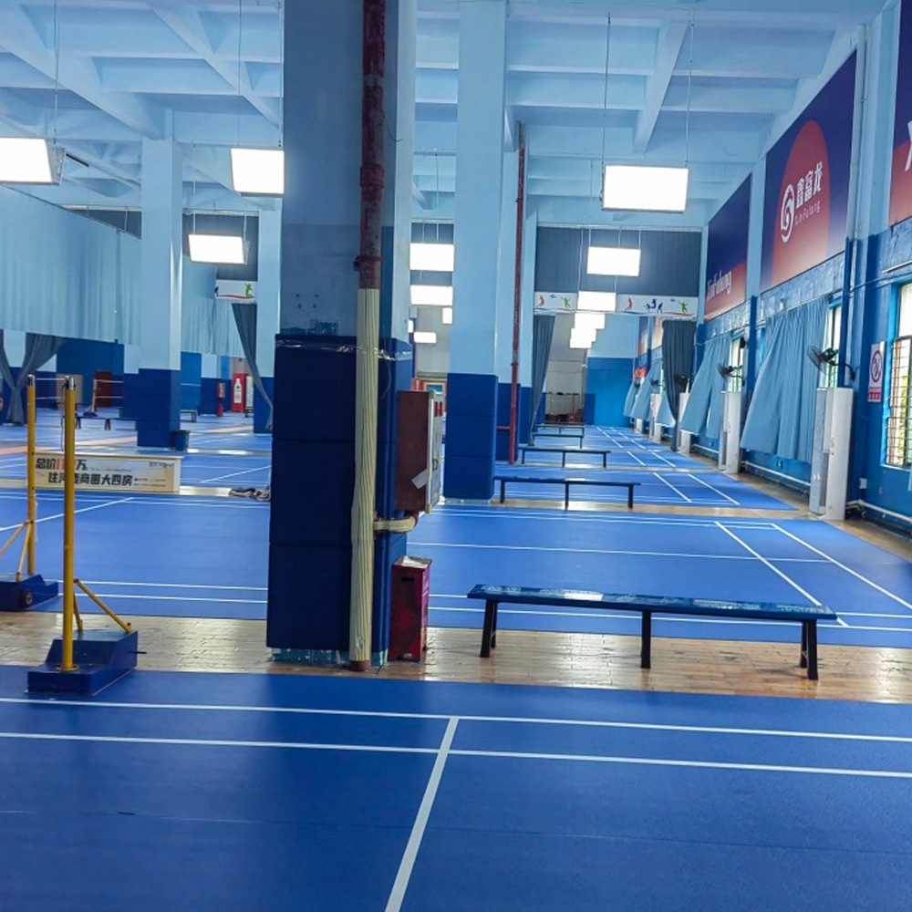 Beable Profesjonalna mata do b – Badminton Club Logo recenzja i cena