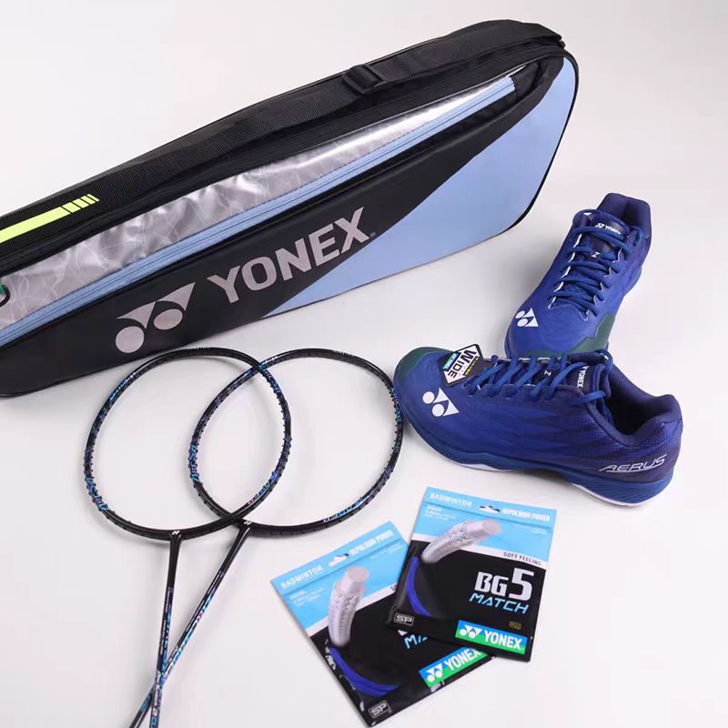 Plecak do badmintona YONEX, du – Badminton Game recenzja i cena