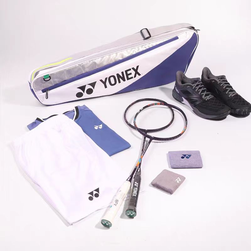 Plecak do badmintona YONEX, du – Badminton Game recenzja i cena