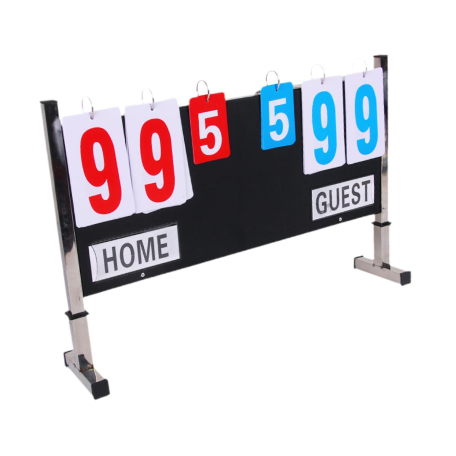 Tablica wyników do wielu sport – Badminton Score Counter recenzja i cena