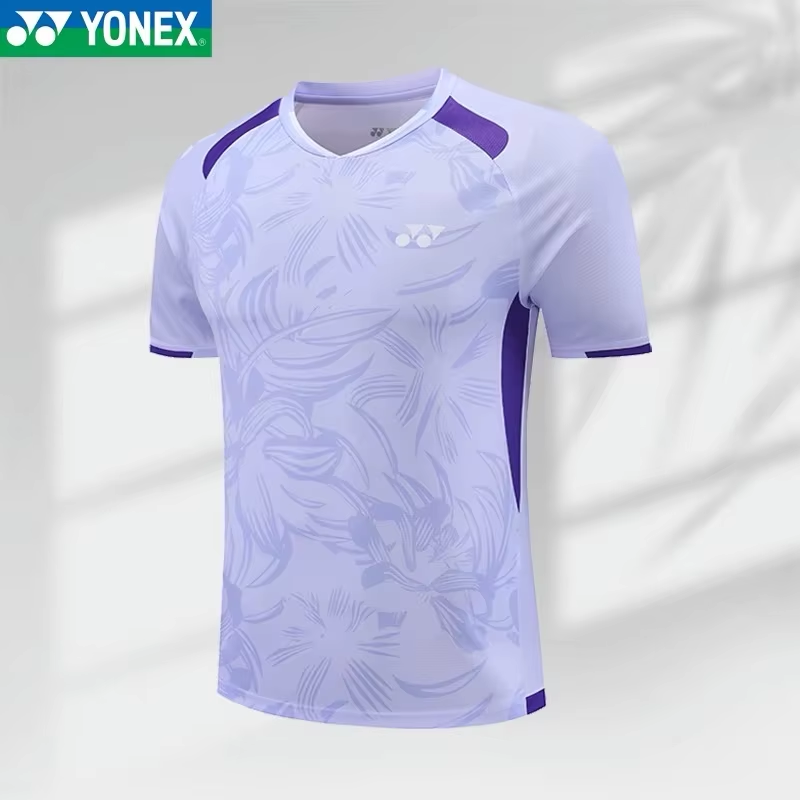 Koszulka do badmintona YONEX,  – Badminton Game recenzja i cena