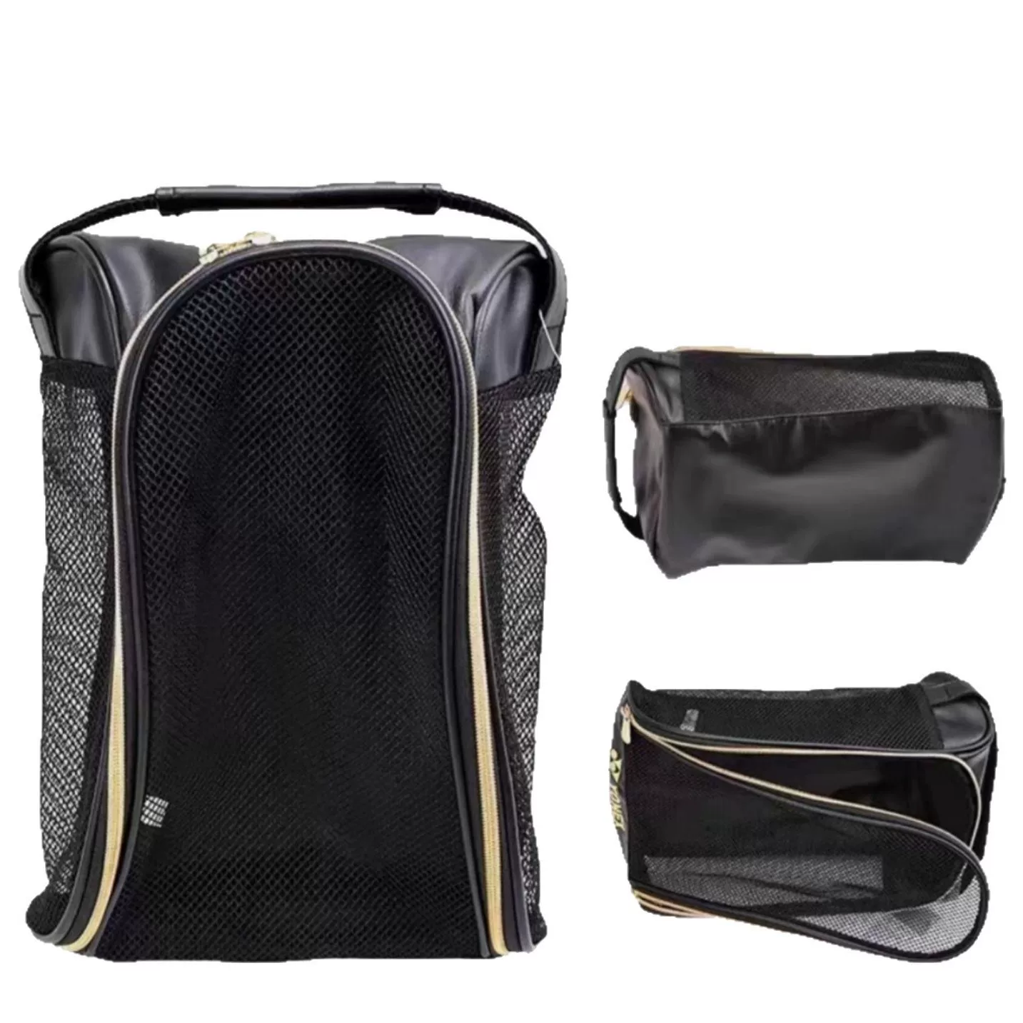 Torba na buty YONEX z siateczk – Badminton Game recenzja i cena