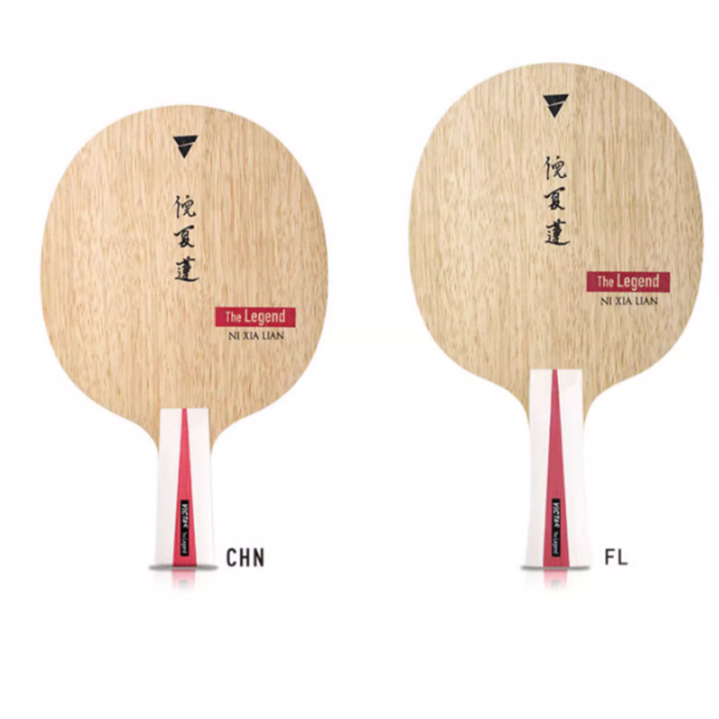 VICTAS THE LEGEND NI XIA LIAN  – Badminton League recenzja i cena