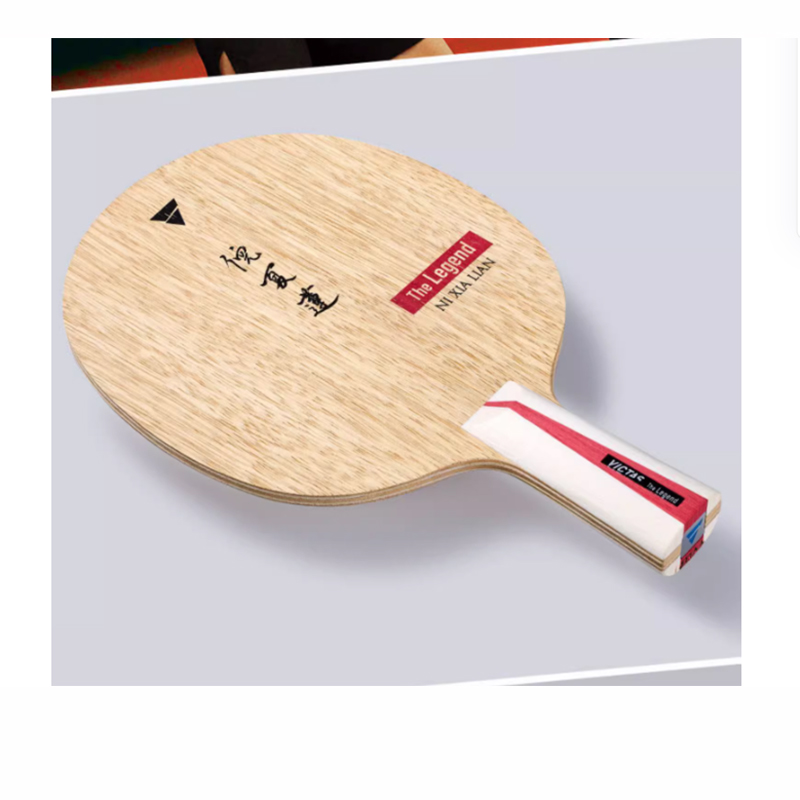 VICTAS THE LEGEND NI XIA LIAN  – Badminton League recenzja i cena