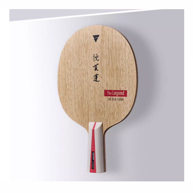 VICTAS THE LEGEND NI XIA LIAN  – Badminton League recenzja i cena