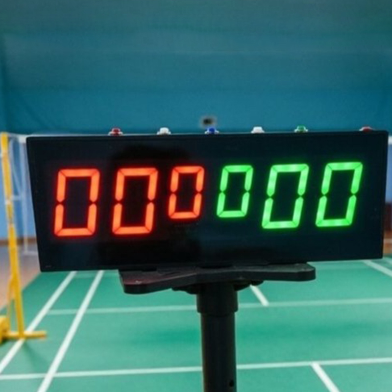 Regulowany licznik punktów do  – Badminton Score Counter recenzja i cena