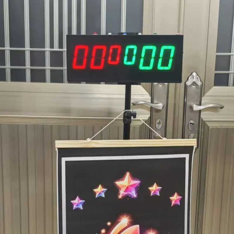 Regulowany licznik punktów do  – Badminton Score Counter recenzja i cena