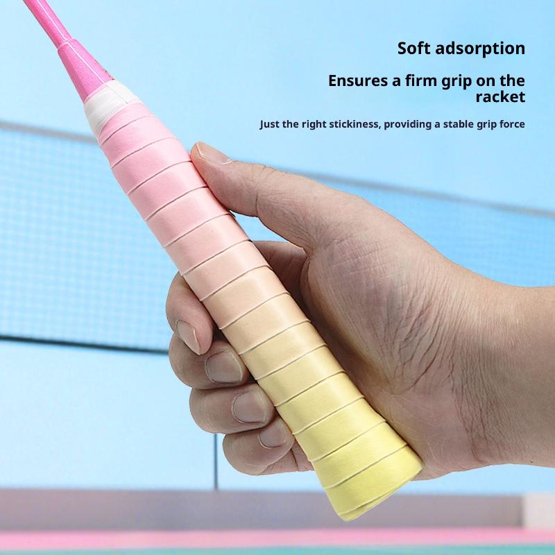 10 szt. Owijka na rączkę rakie – Badminton Game recenzja i cena
