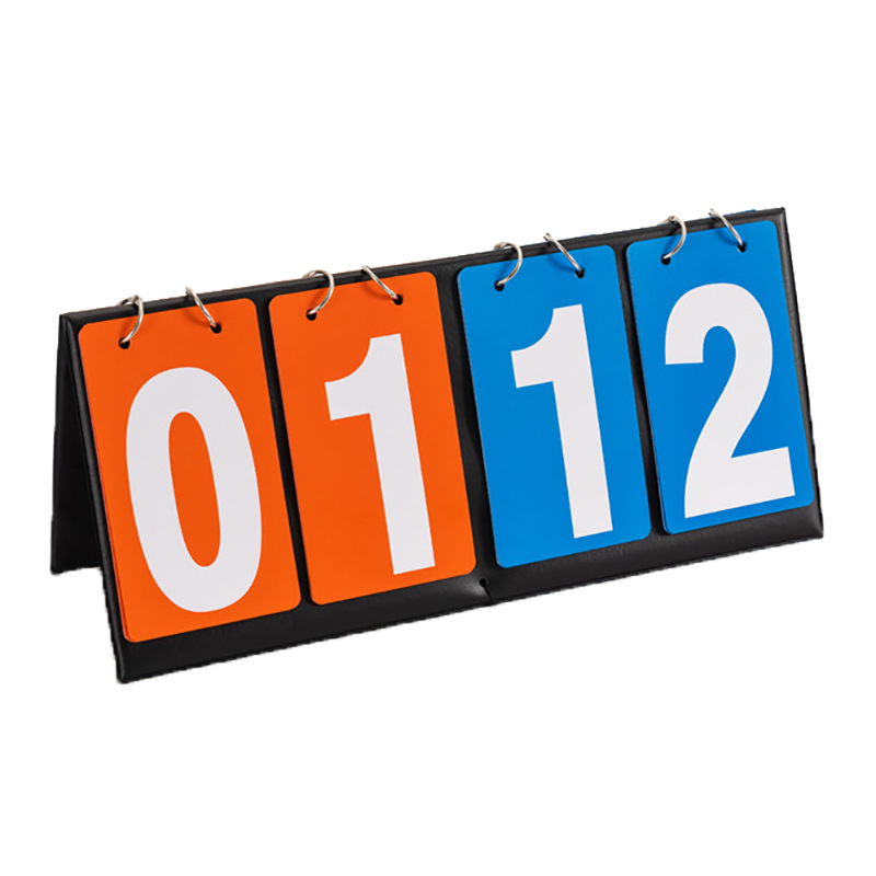 Tablica wyników 1 szt. Tablica – Badminton Score Counter recenzja i cena