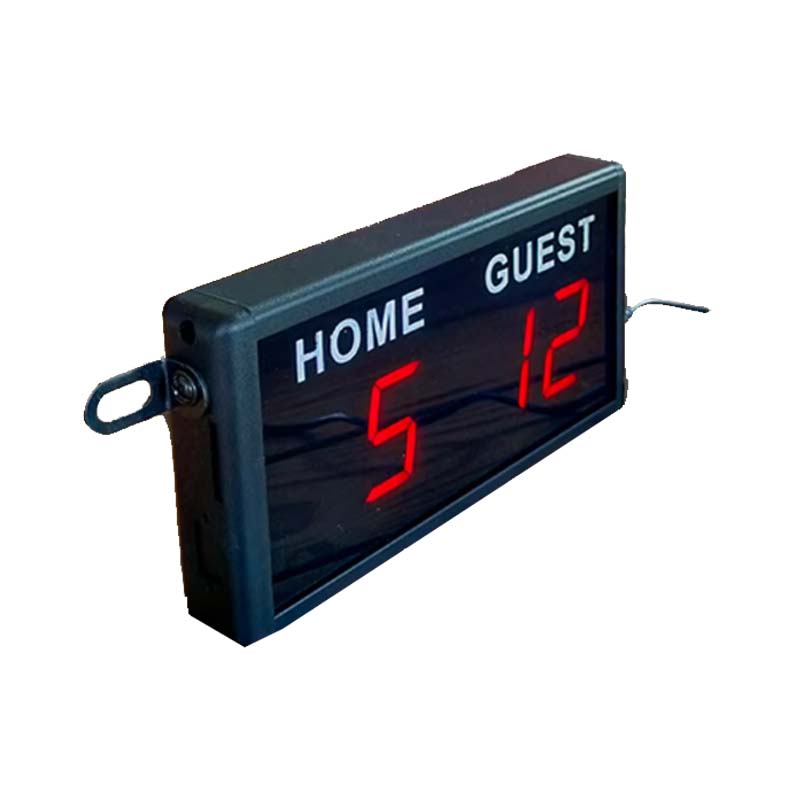 Licznik punktów z ekranem LED  – Badminton Score Counter recenzja i cena