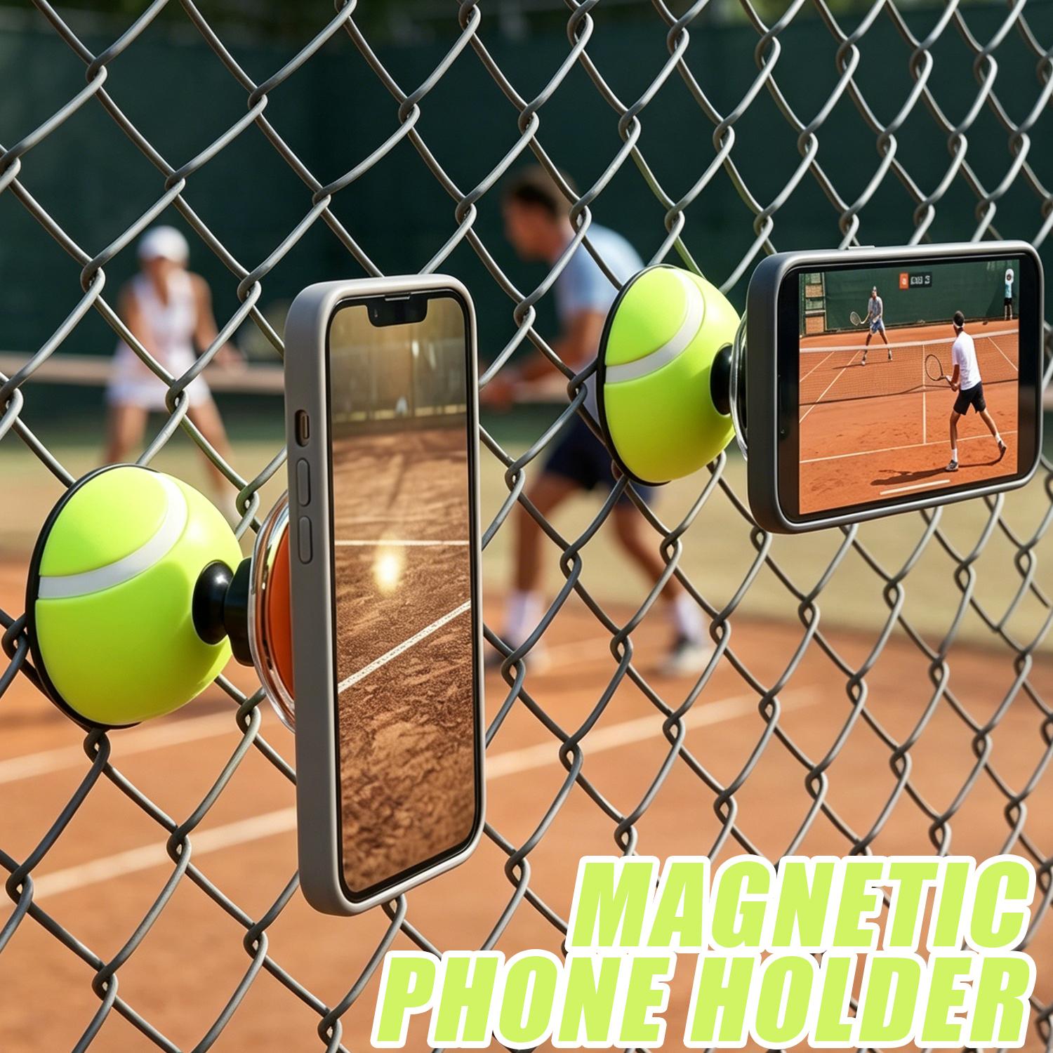 Magnetyczny uchwyt na telefon  – Badminton Live Streaming recenzja i cena