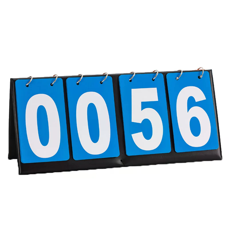 Tablica wyników stołowa, liczn – Badminton Score Counter recenzja i cena