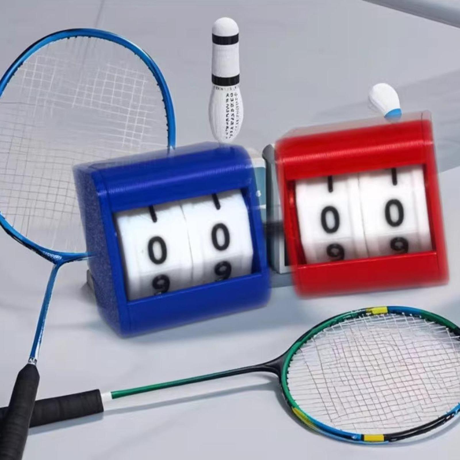 Tablica wyników do snookera Mi – Badminton Score Counter recenzja i cena