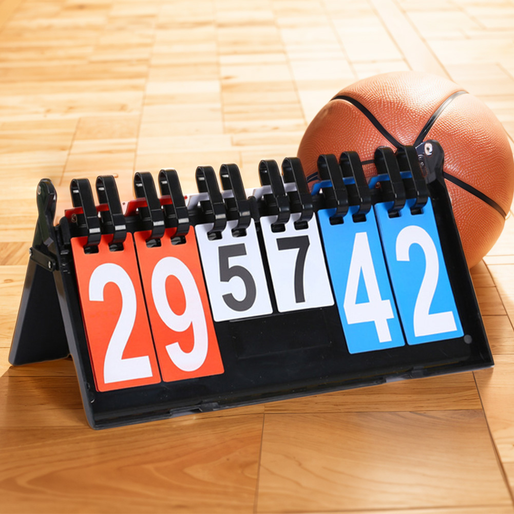 Tablica wyników sportowych Tab – Badminton Score Counter recenzja i cena