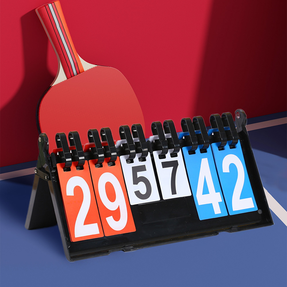 Tablica wyników sportowych Tab – Badminton Score Counter recenzja i cena