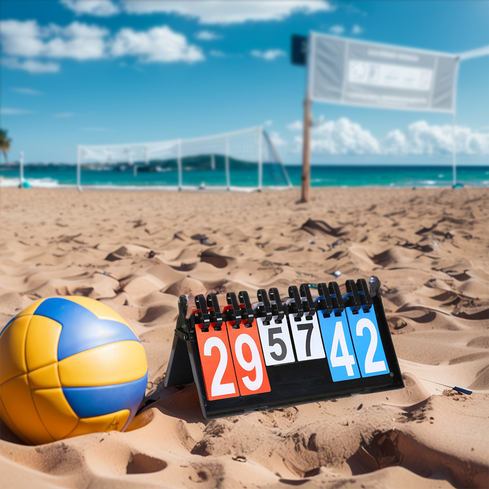 Tablica wyników sportowych Tab – Badminton Score Counter recenzja i cena
