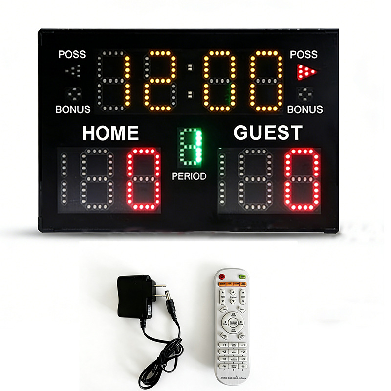Przenośny, elektroniczny liczn – Badminton Score Counter recenzja i cena