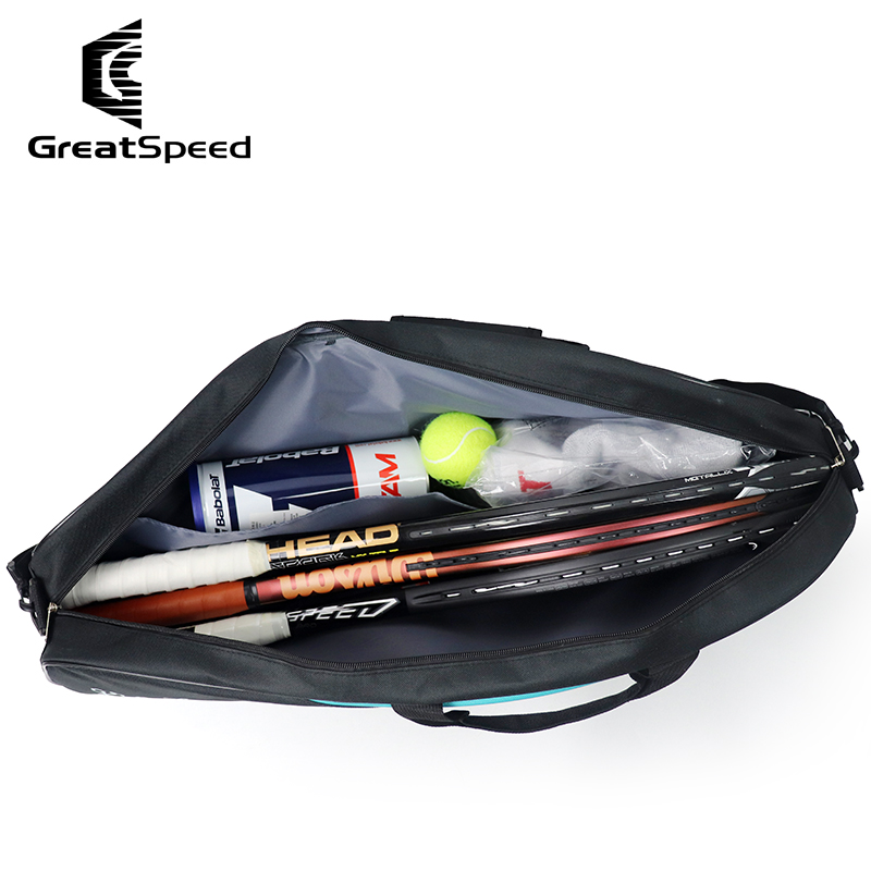 Torba sportowa Greatspeed na r – Badminton Game recenzja i cena